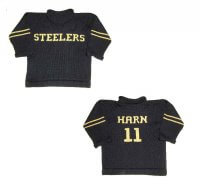 Personalized Team Spirit Sweaters