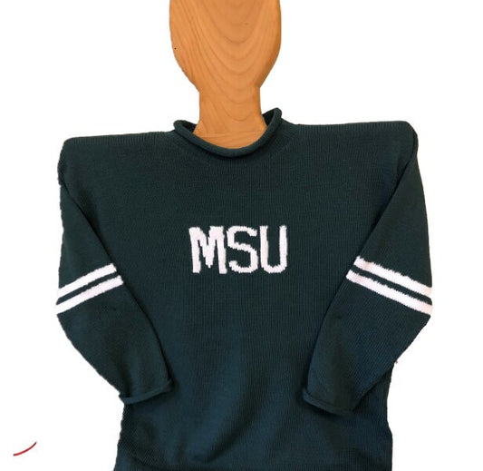 Personalized Adult Alumni or School Sweaters