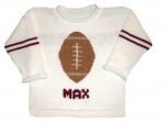 Personalized Football Jersey for Children
