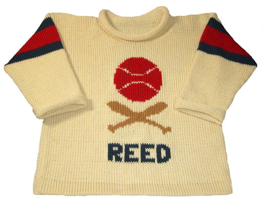 Personalized Baseball Jersey for Children