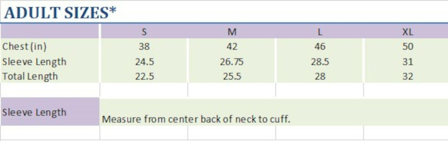 My Happy Place Adult Knitted Sweater - Custom Knits for Baby