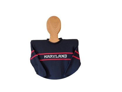 Maryland sweater for adults