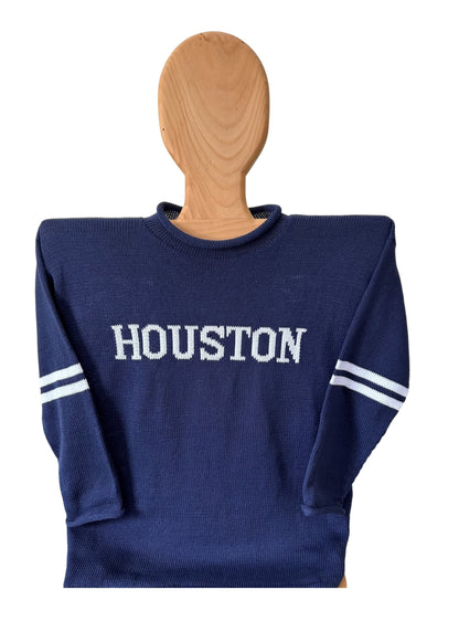 Houston Texas Adult pullover