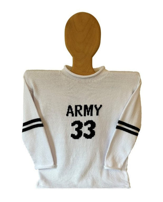 Adult Army Team Spirit Sweaters