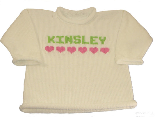 Personalized for Baby Girls