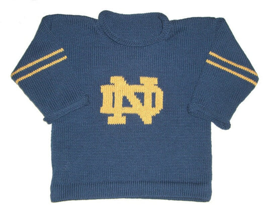 Notre Dame University Sweater for Children