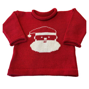 Christmas Santa Sweater