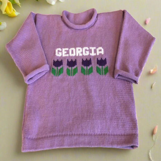 Why Are Sweaters and Hats the Perfect Custom Gifts for Newborns?