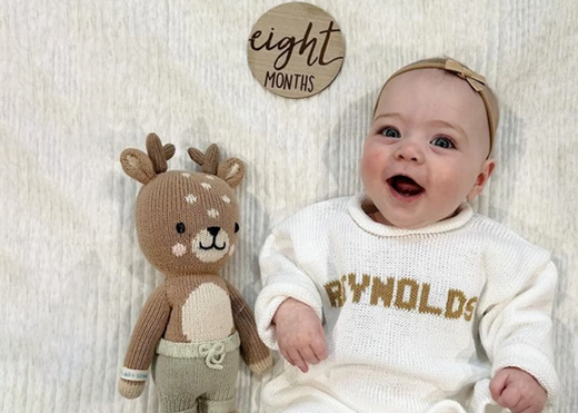 Why a Personalized Baby Sweater Makes the Perfect Christmas Gift in the USA