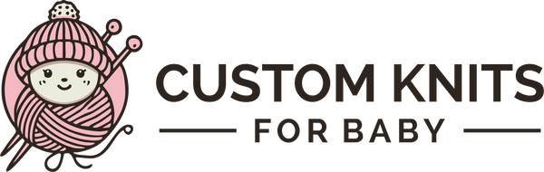 Custom Knits for Baby