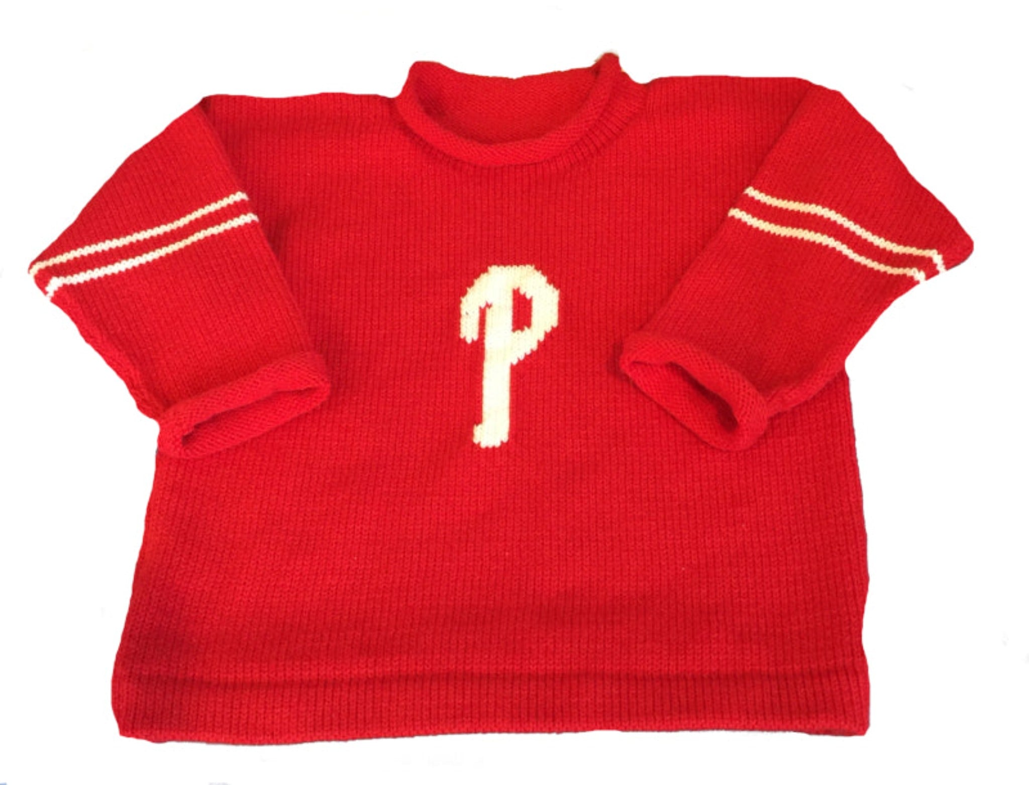 Personalized Team Spirit Sweaters - Custom Knits for Baby