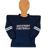 Westport CT Football and Lacrosse Teams