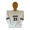 Adult Army Team Spirit Sweaters - Custom Knits for Baby