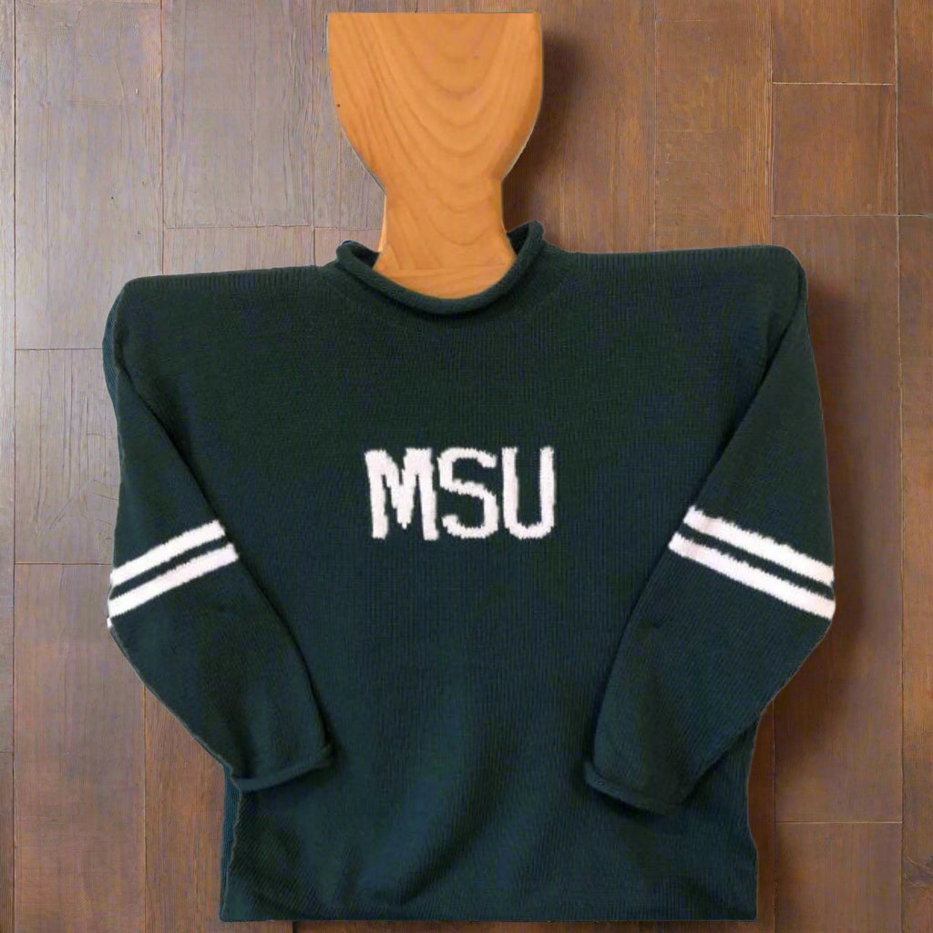 Classic Adult Alumni Sweater – Premium Quality School Sweater
