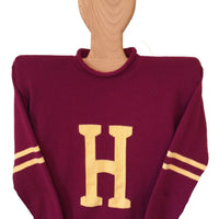 Classic Adult Alumni Sweater - Custom Knits for Baby