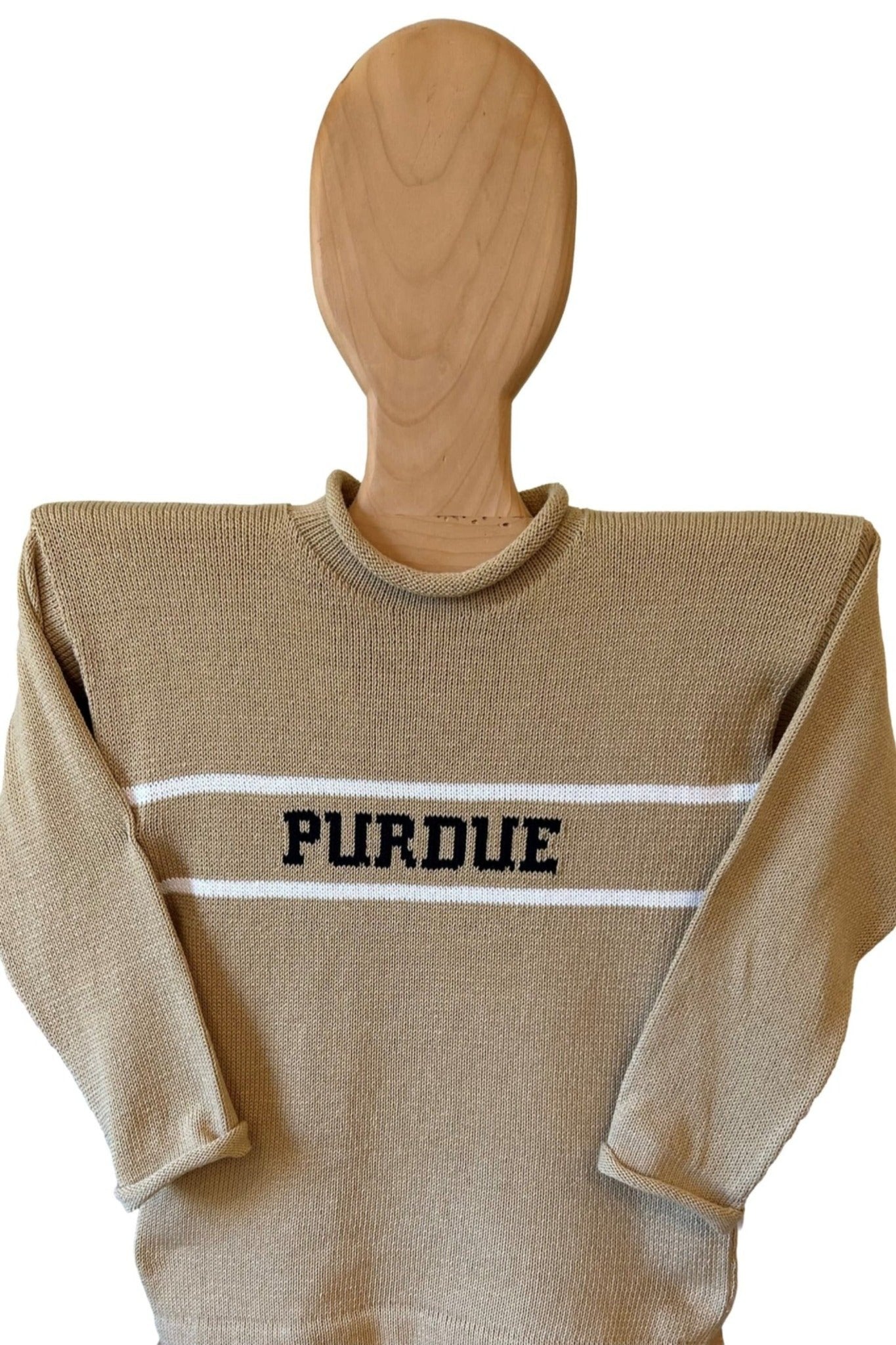 Classic Adult Alumni Sweater - Custom Knits for Baby