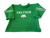 Custom Boston Celtics Team Spirit Sweater - Custom Knits for Baby