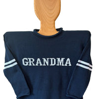 Custom Created Sweater All Your Own - Custom Knits for Baby