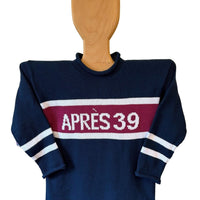 Custom Created Sweater All Your Own - Custom Knits for Baby