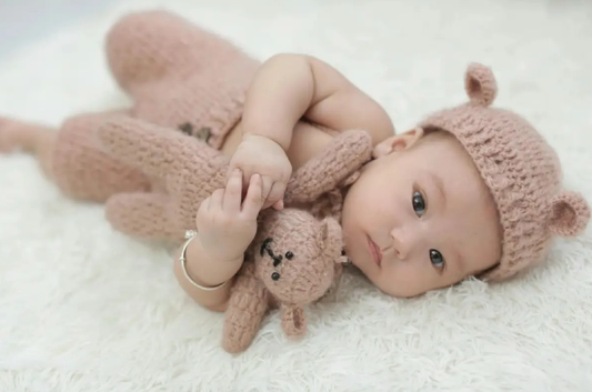 Custom Name Sweater for Infants and Children