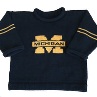 Philadelphia Fillies Team Spirit Sweater - Custom Knits for Baby