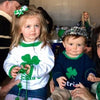 St. Patrick's Day Personalized Sweater for Children - Custom Knits for Baby