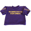 Personalized Minnesota Vikings Team Spirit Sweater - Custom Knits for Baby