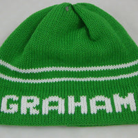Personalized Baby Name Hat - Custom Knits for Baby