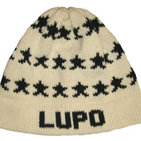 Personalized Stars Name Hat - Custom Knits for Baby