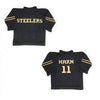 Personalized Team Spirit Sweaters - Custom Knits for Baby