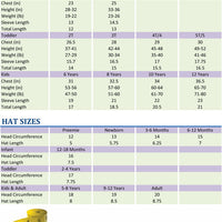 Personalized Alumni Sweaters - Custom Knits for Baby