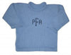 Monogrammed Pullover for Children - Custom Knits for Baby