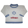 Personalized Hannukah Sweater for Children - Custom Knits for Baby