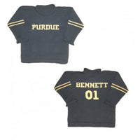 Personalized Alumni Sweaters - Custom Knits for Baby