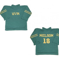University of Michigan Alumni Sweater - Custom Knits for Baby