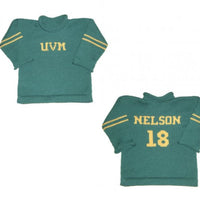 Personalized Alumni Sweaters - Custom Knits for Baby