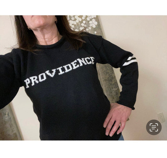 Providence RI sweater
