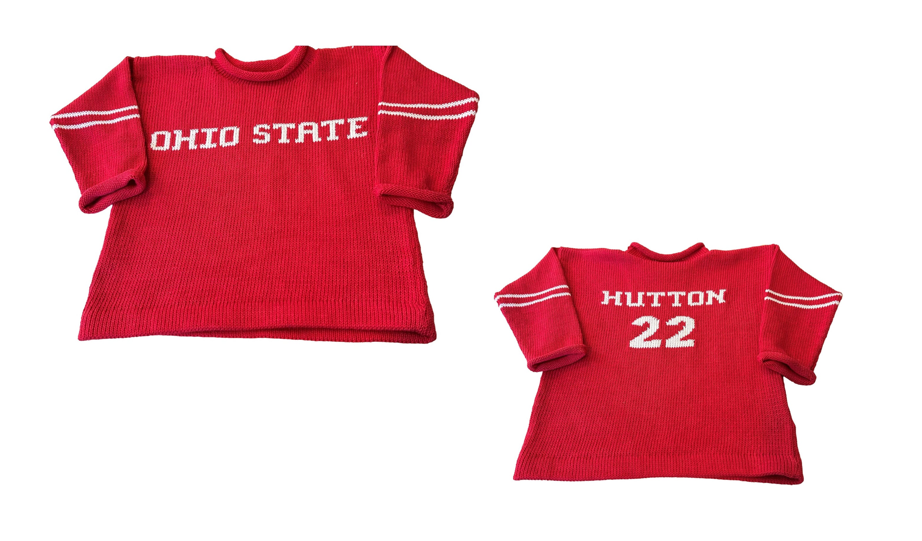 ohio state alumni sweater