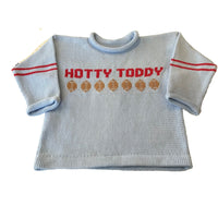Ole Miss Hotty Toddy Alumni Pullover - Custom Knits for Baby