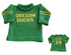 Personalized Oregon Ducks Team Spirit Sweater