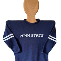 Personalized Adult Alumni or School Sweaters - Custom Knits for Baby