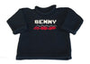 Personalized Baby Train Pullover - Custom Knits for Baby