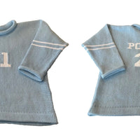 Personalized Varsity Jersey sports at Custom Knits