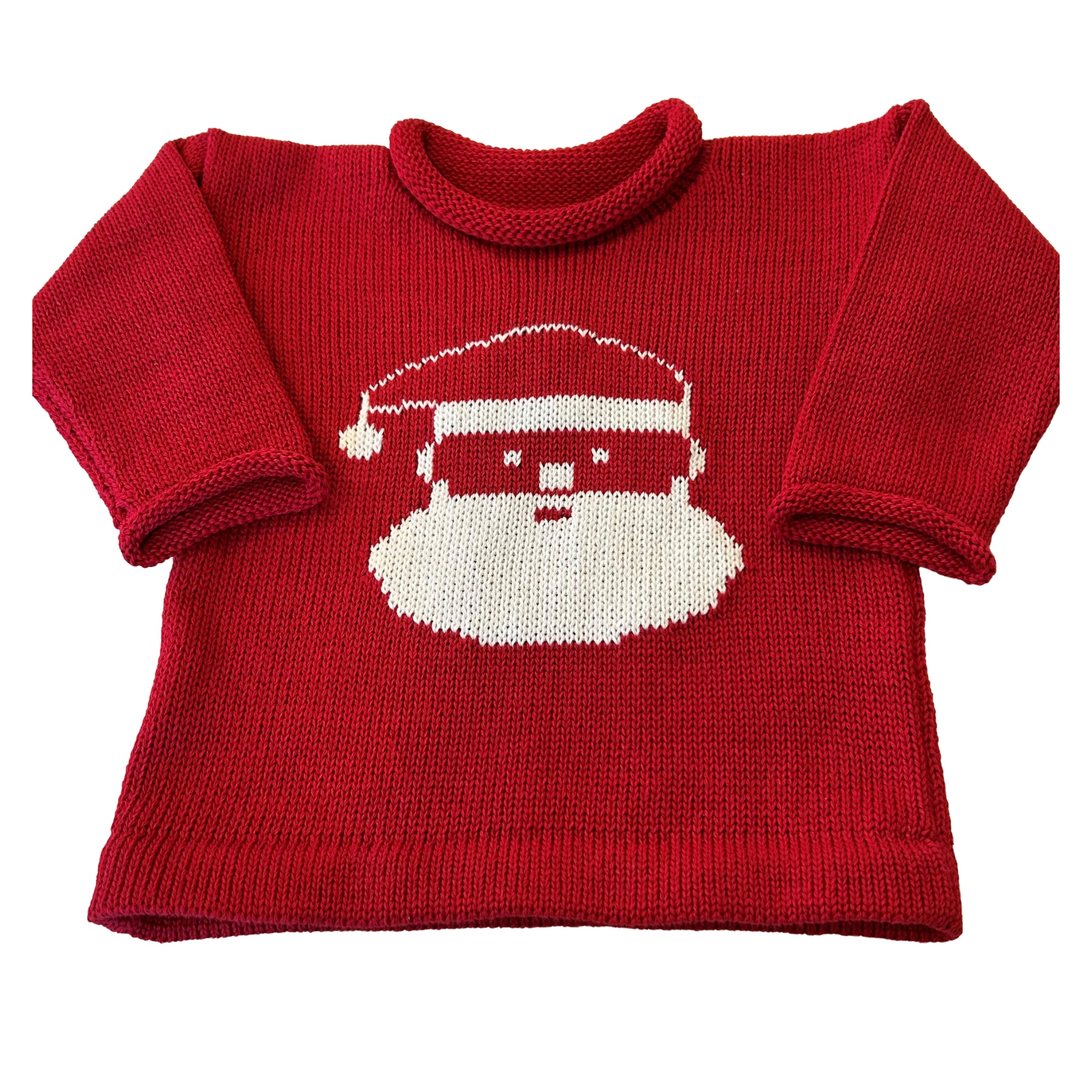 Christmas Santa Sweater