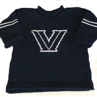 Personalized Alumni Sweaters - Custom Knits for Baby